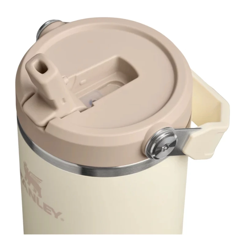 STANLEY 1913 IceFlow Flip Straw 0,89L Crème