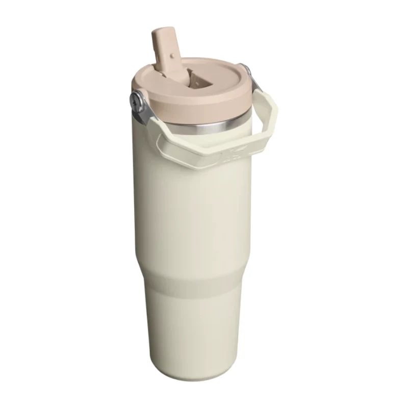 STANLEY 1913 IceFlow Flip Straw 0,89L Crème