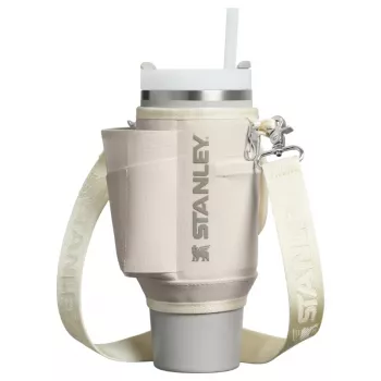 Stanley Carry-All Tas voor Quencher 0,89L Crème