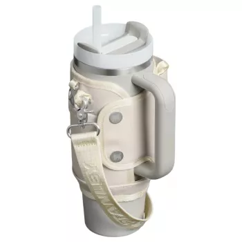 Stanley Carry-All Tas voor Quencher 0,89L Crème