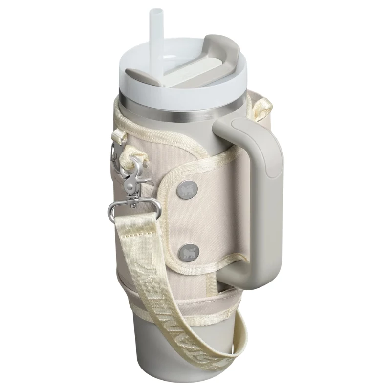 Stanley Carry-All Tas voor Quencher 0,89L Crème