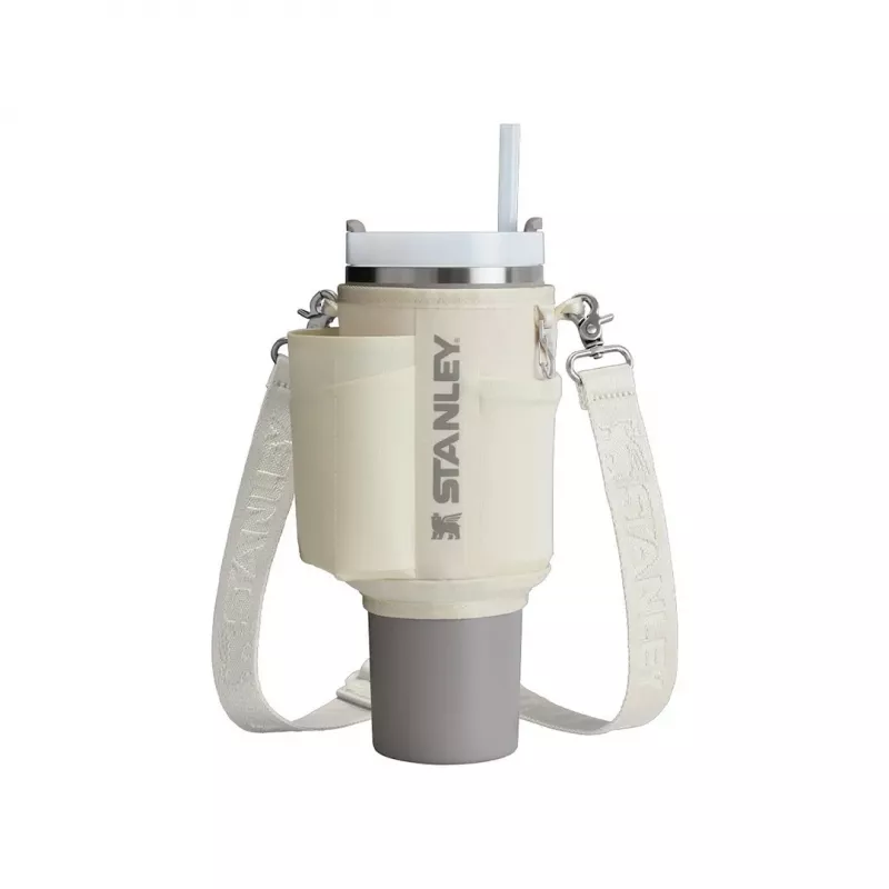 Stanley Carry-All Tas voor Quencher 0,89L Crème
