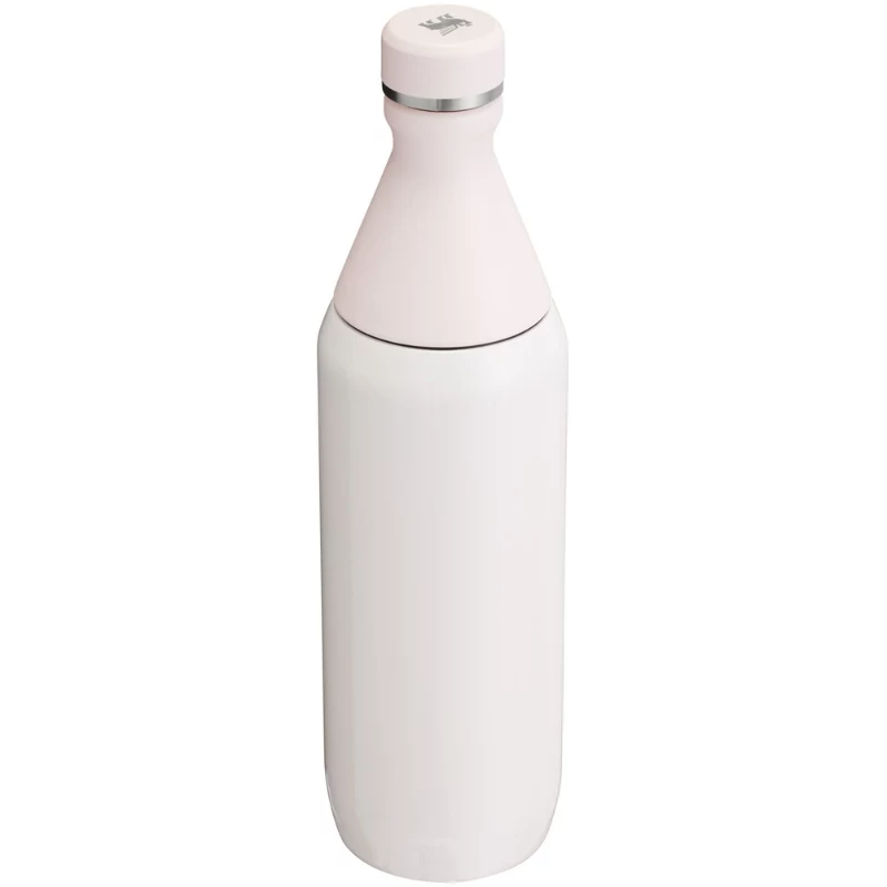 STANLEY 1913 All Day Slim 0,6L Rose Quartz Vacuümgeïsoleerde Fles