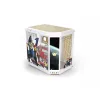 HYTE Y70 Touch Infinite Gundam Wing Edition Mid-Tower-Behuizing, dubbel gehard glas, 4K-touchscreen, Wit