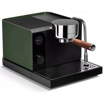 Fellow Espresso Series 1 Siebträger-Espressomachine, Woudgroen