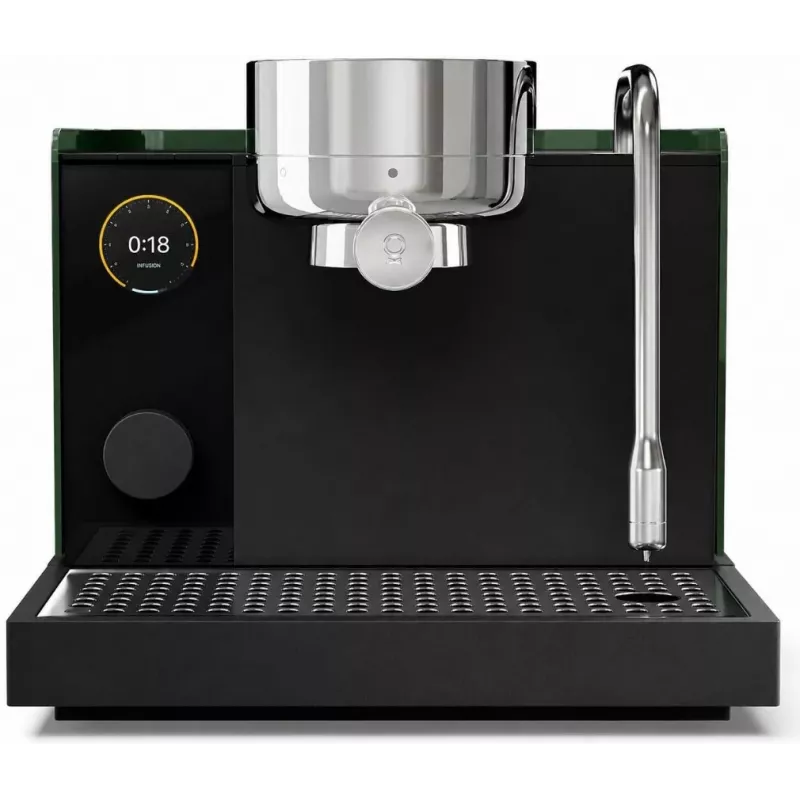 Fellow Espresso Series 1 espressomachine met filterhouder, Forest Green