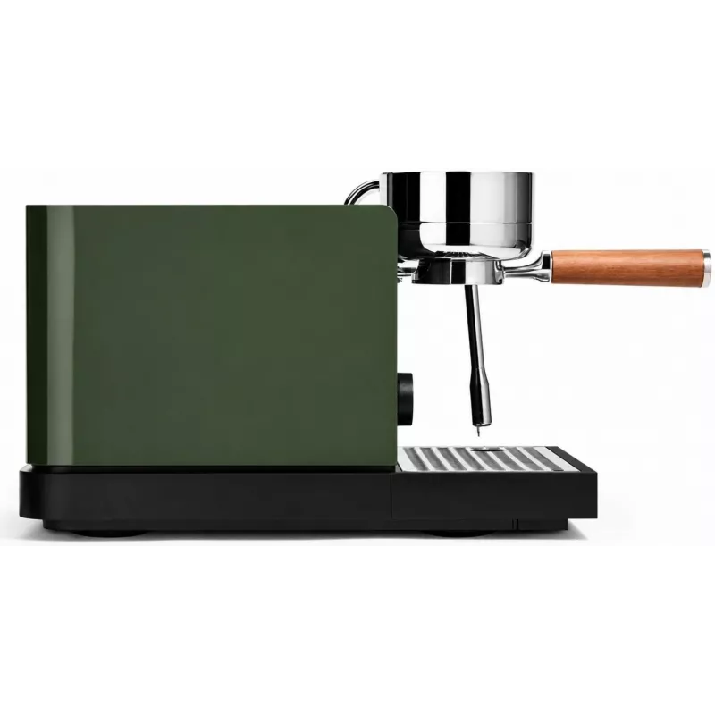 Fellow Espresso Series 1 espressomachine met filterhouder, Forest Green