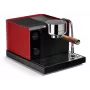 Fellow Espresso Series 1 espressomachine met filterhouder, Cherry Red