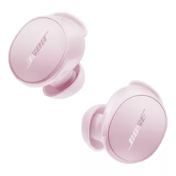 Bose QuietComfort Earbuds True Wireless Bluetooth-oordopjes met actieve ruisonderdrukking - roze