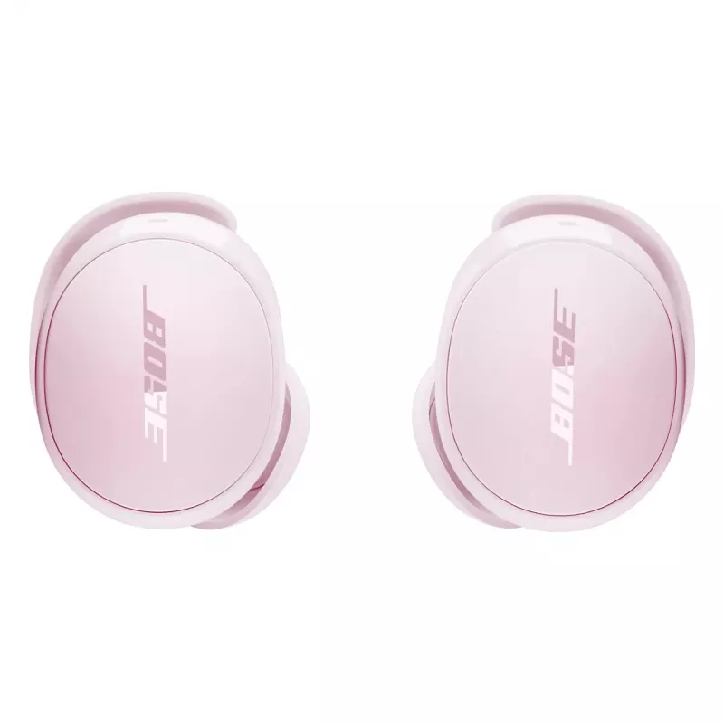 Bose QuietComfort Earbuds True Wireless Bluetooth-oordopjes met actieve ruisonderdrukking - roze