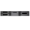 HPE MSL2024 LTO-9 Fibre Channel tapebibliotheek met 24 slots en 15 LTO-9-cassettes