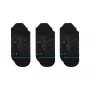 Stance Run Ultralight Tab hardloopsokken 3-pack - zwart