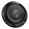 Kenwood KFC-S1677EX 16 cm 2-weg coaxiale autoluidsprekers, 300 W piekvermogen, 30 W RMS, 4 Ohm, 80 Hz - 22 kHz, 88 dB, polypropyleen membraan, stoffen surround, balanced-dome-tweeter, paar