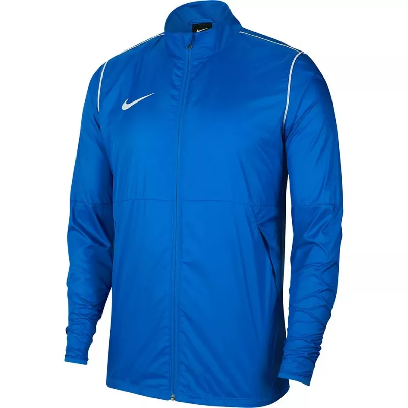 Nike heren Park 20 regenjas Obsidian/wit maat L