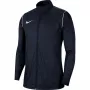 Nike Park 20 junior Repel hardloopjas Midnight Navy/wit maat L
