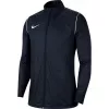 Nike Park 20 junior Repel hardloopjas Midnight Navy/wit maat L