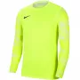 Nike Dry Park IV JSY LS GK Lime keepertrui CJ6066 702 M