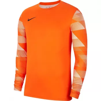 Nike Dry Park IV JSY LS GK heren keeper-trainingsjas oranje CJ6066 819 XL