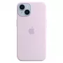 Apple iPhone 14 siliconenhoesje met MagSafe - lila (MPRY3ZM/A)