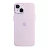 Apple iPhone 14 siliconenhoesje met MagSafe - lila (MPRY3ZM/A)