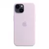 Apple iPhone 14 siliconenhoesje met MagSafe - lila (MPRY3ZM/A)