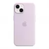 Apple iPhone 14 siliconenhoesje met MagSafe - lila (MPRY3ZM/A)