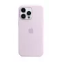 Apple iPhone 14 Pro Max siliconenhoesje met MagSafe - lila (MPTW3ZM/A)