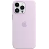 Apple iPhone 14 Pro Max siliconenhoesje met MagSafe - lila (MPTW3ZM/A)