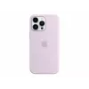 Apple iPhone 14 Pro Max siliconenhoesje met MagSafe - lila (MPTW3ZM/A)