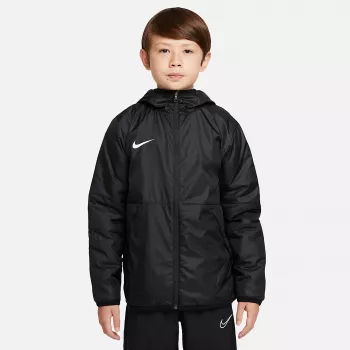 Nike Therma Repel Park kinderen winterjack zwart CW6159-010 S