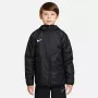 Nike Therma Repel Park kinderen winterjack zwart CW6159-010