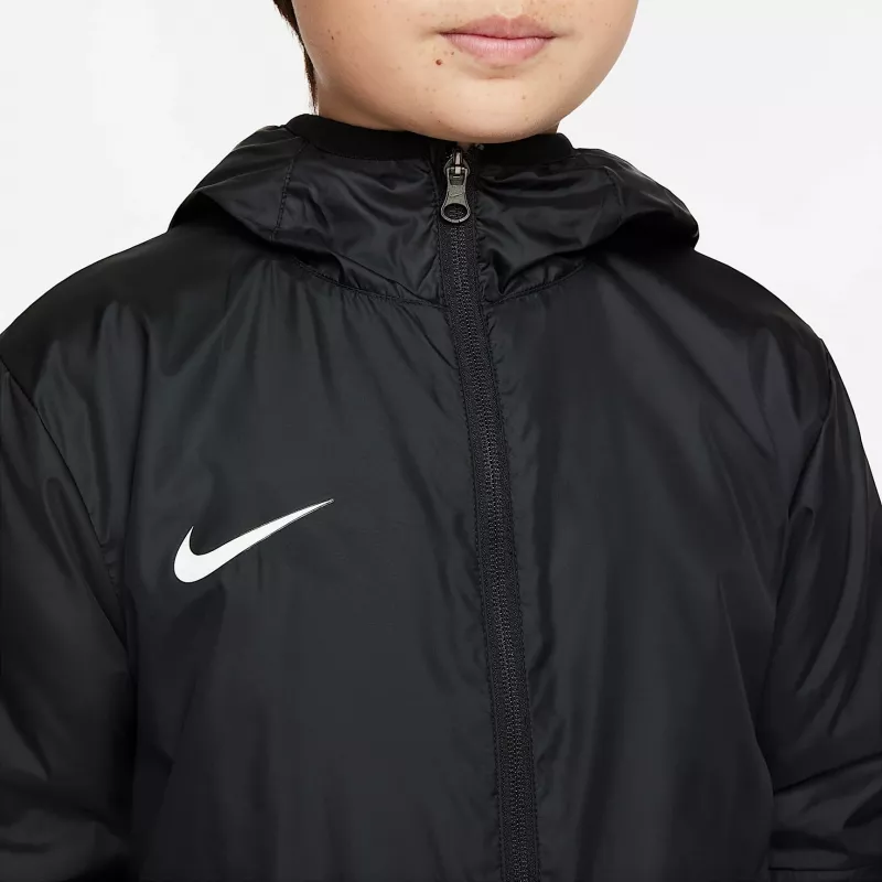 Nike Therma Repel Park kinderen winterjack zwart CW6159-010