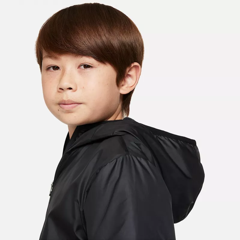 Nike Therma Repel Park kinderen isolatiejack zwart L