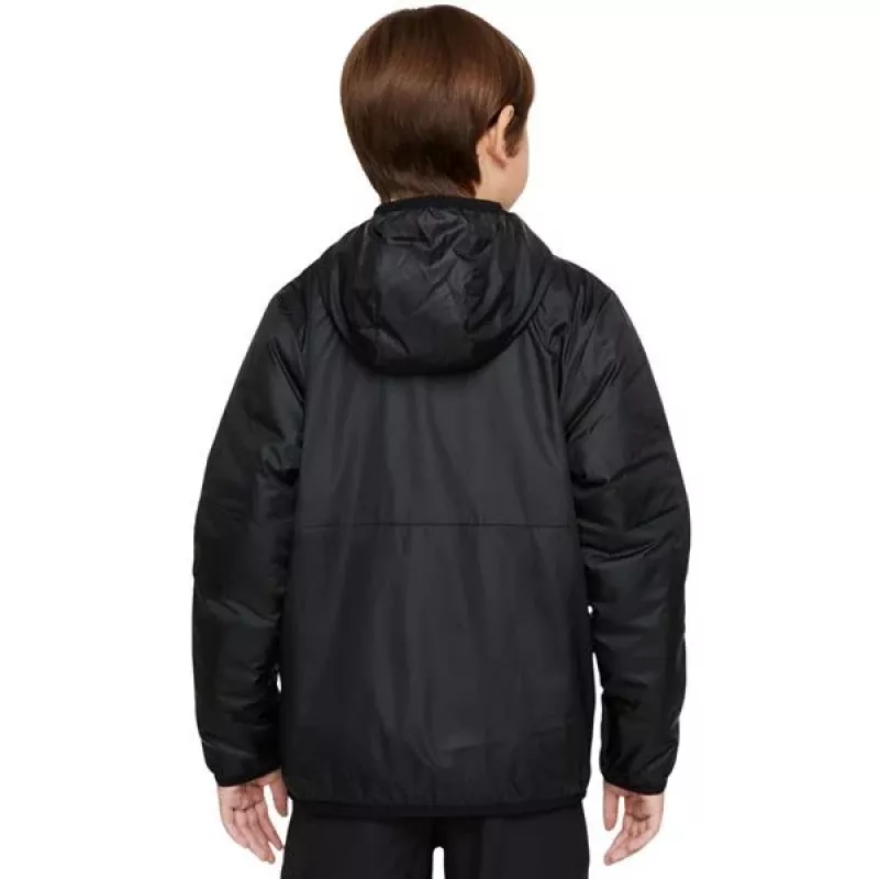 Nike Therma Repel Park kinderen winterjack zwart XL