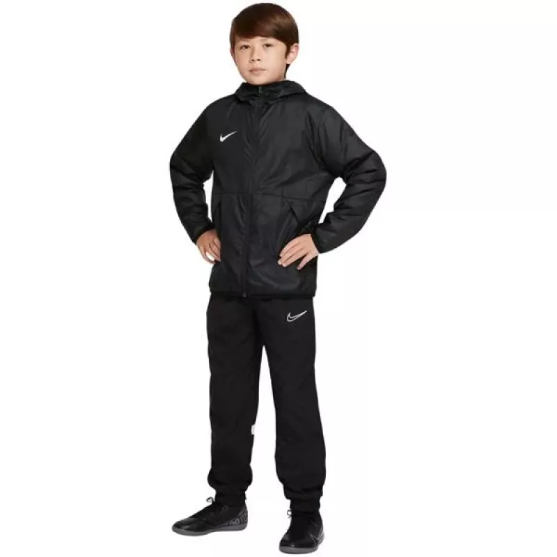 Nike Therma Repel Park kinderen winterjack zwart XL