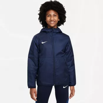 Nike Therma Repel Park kinderen winterjack navy wit maat S