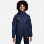 Nike Therma Repel Park kinderen winterjack navy wit maat S