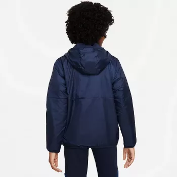 Nike Therma Repel Park kinderen winterjack navy wit maat S