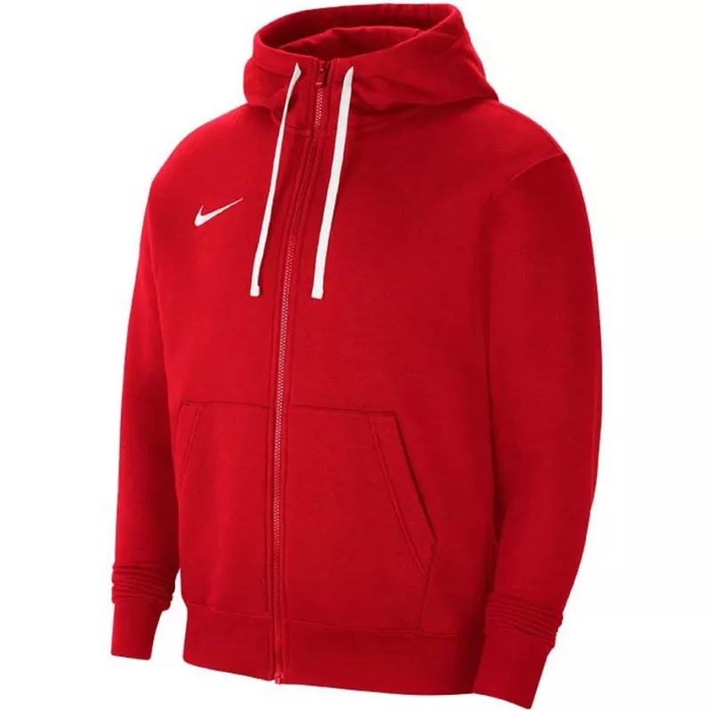Heren Nike Park 20 hoodie University Red CW6887-657