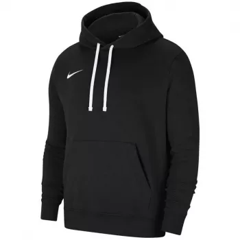 Heren Nike Team Club 20 hoodie zwart CW6894-010