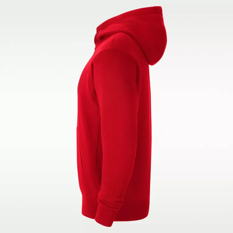 Nike Park 20 fleece full-zip hoodie University Red