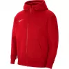 Nike Park 20 fleece full-zip hoodie University Red