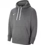 Heren Nike Team Club 20 hoodie grijs CW6894 071