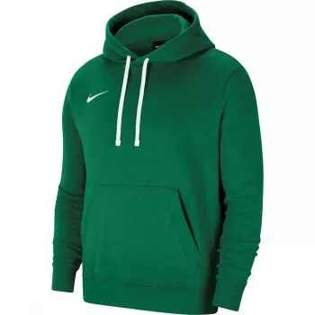 Heren Nike Team Club 20 hoodie dennengroen