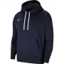 Heren Nike Team Club 20 hoodie Navy Blue CW6894-451