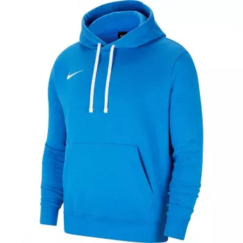 Heren Nike Team Club 20 hoodie Obsidian/wit CW6894-463