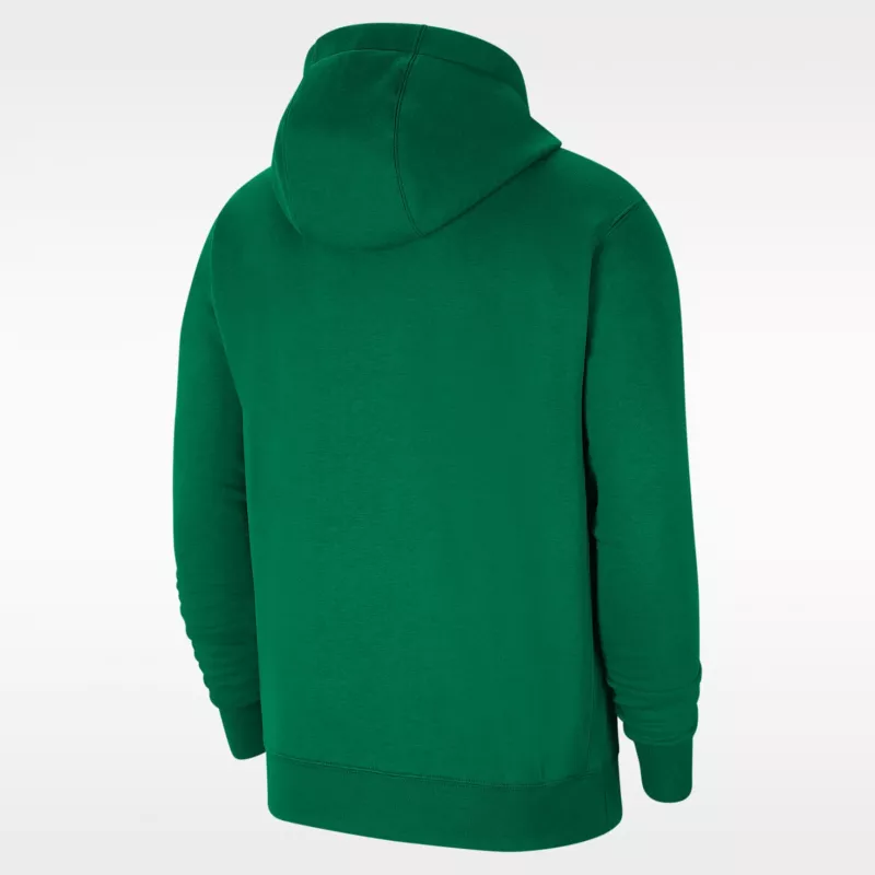 Nike Park 20 fleece pullover hoodie dennengroen CW6896-302