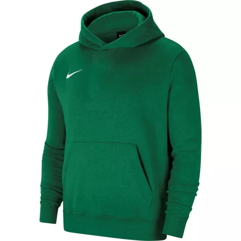 Nike Park 20 fleece pullover hoodie dennengroen CW6896-302