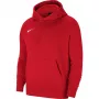 Nike Park 20 fleece pullover hoodie University Red CW6896 657 XS