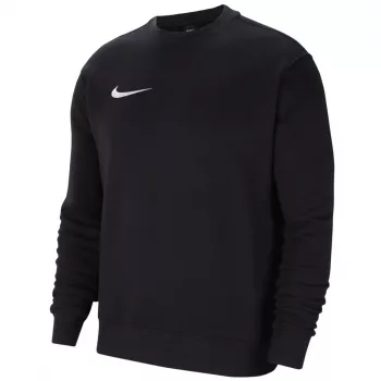 Nike Park heren crewneck fleece sweatshirt zwart CW6902 010